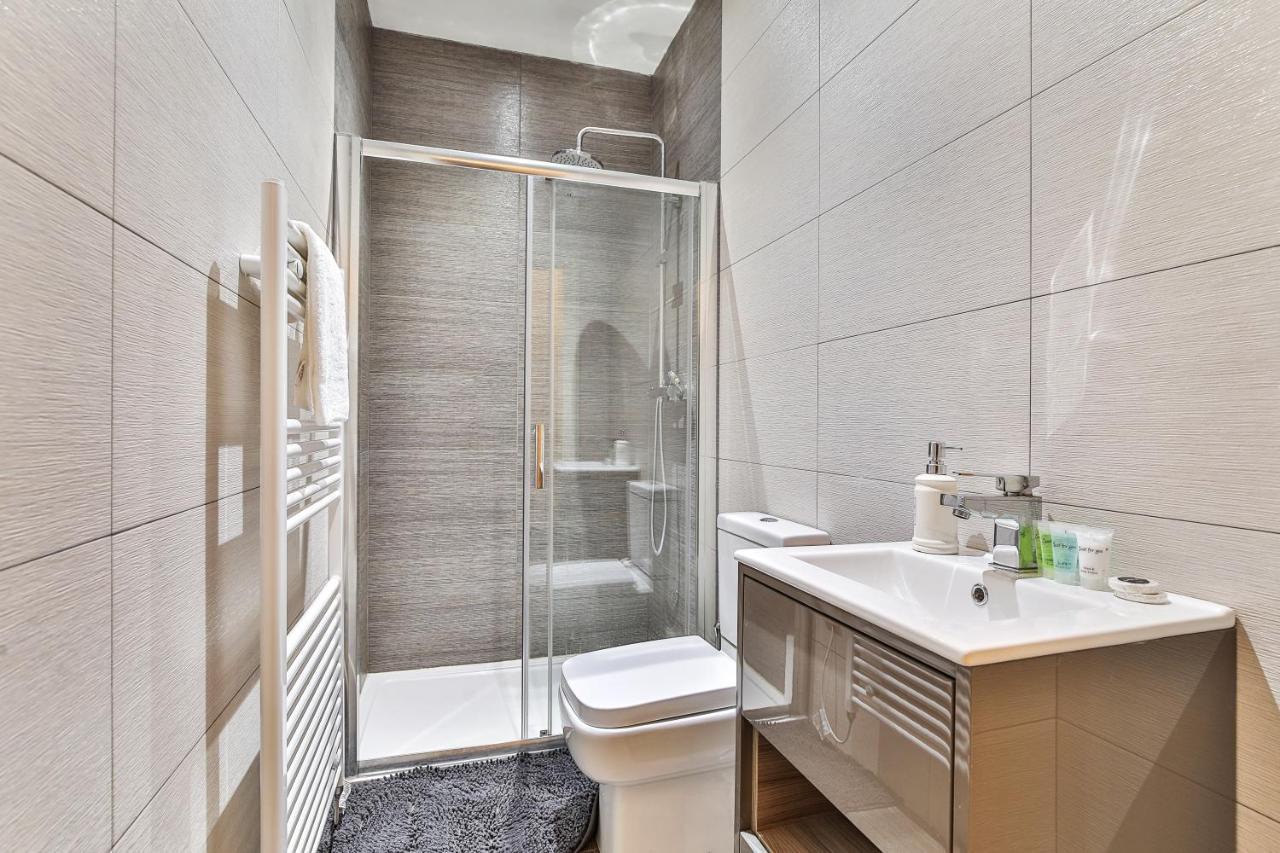 City Dreamz -New Stylish And Modern Flat Manchester Esterno foto