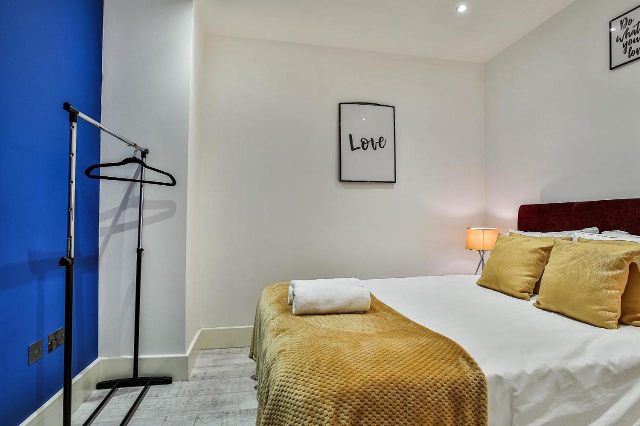 City Dreamz -New Stylish And Modern Flat Manchester Esterno foto