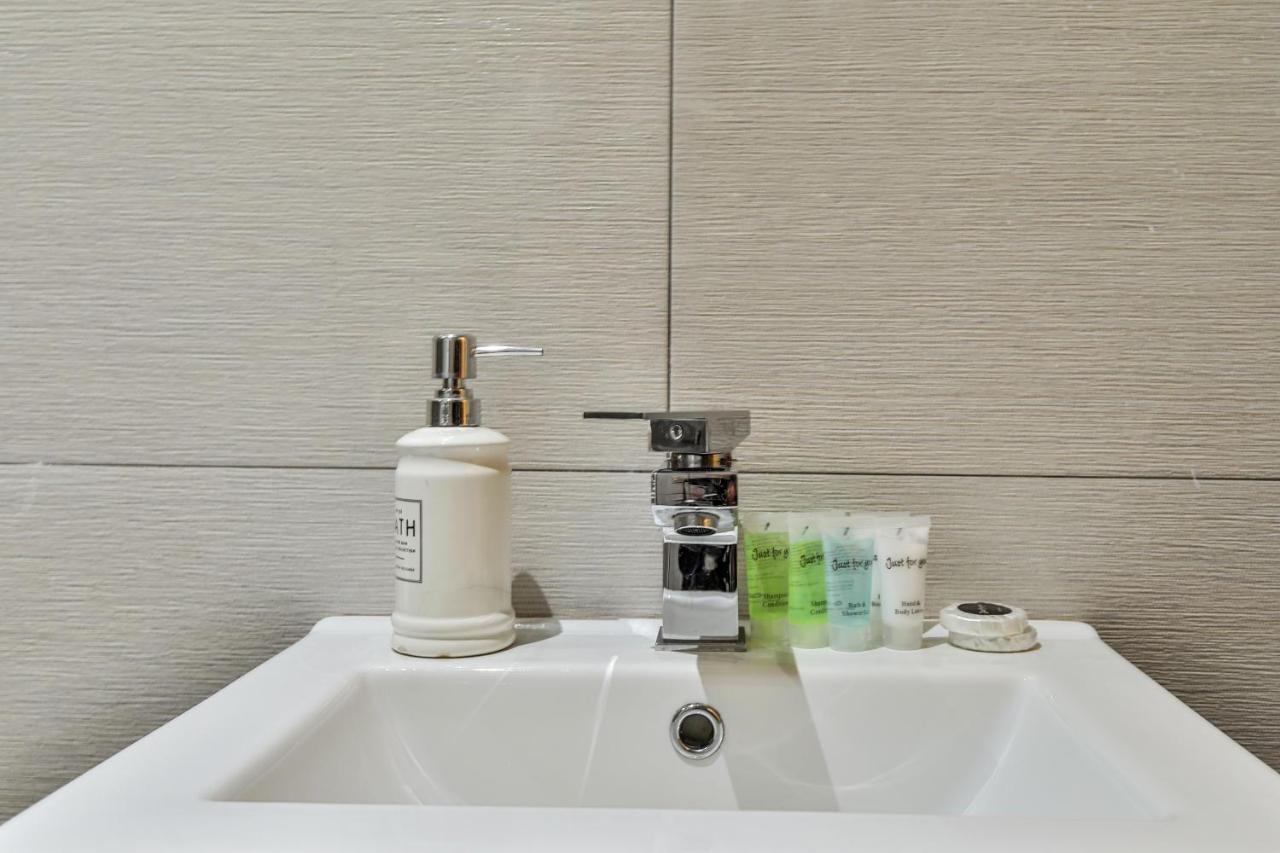 City Dreamz -New Stylish And Modern Flat Manchester Esterno foto