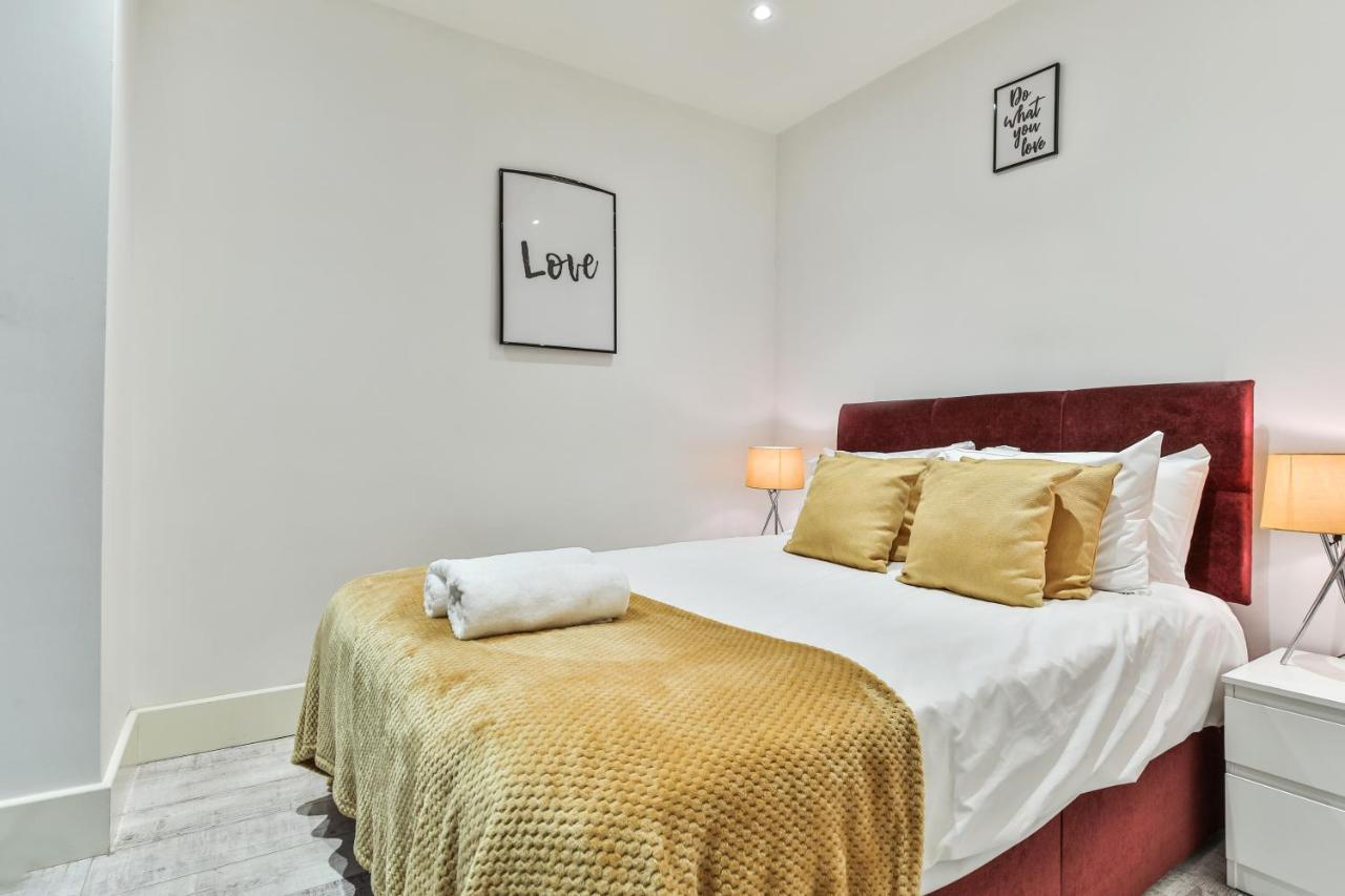 City Dreamz -New Stylish And Modern Flat Manchester Esterno foto