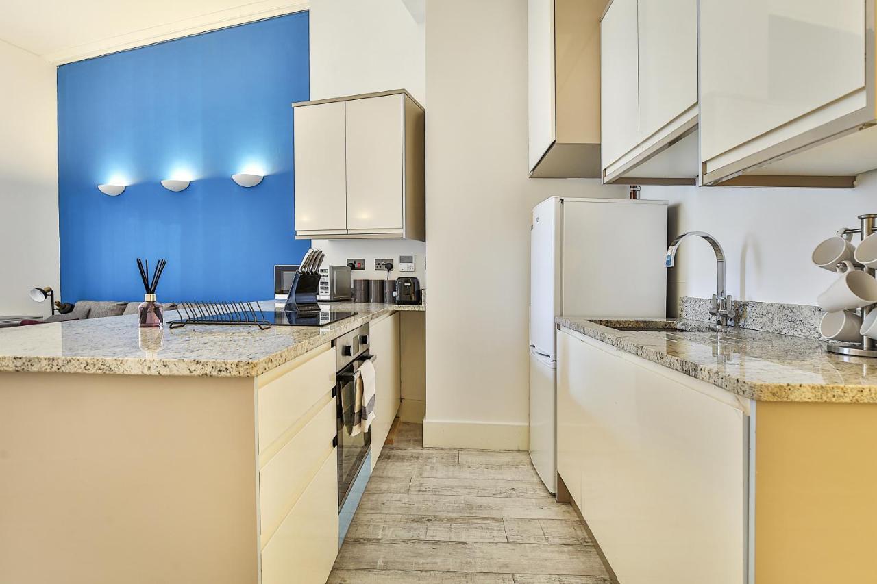 City Dreamz -New Stylish And Modern Flat Manchester Esterno foto