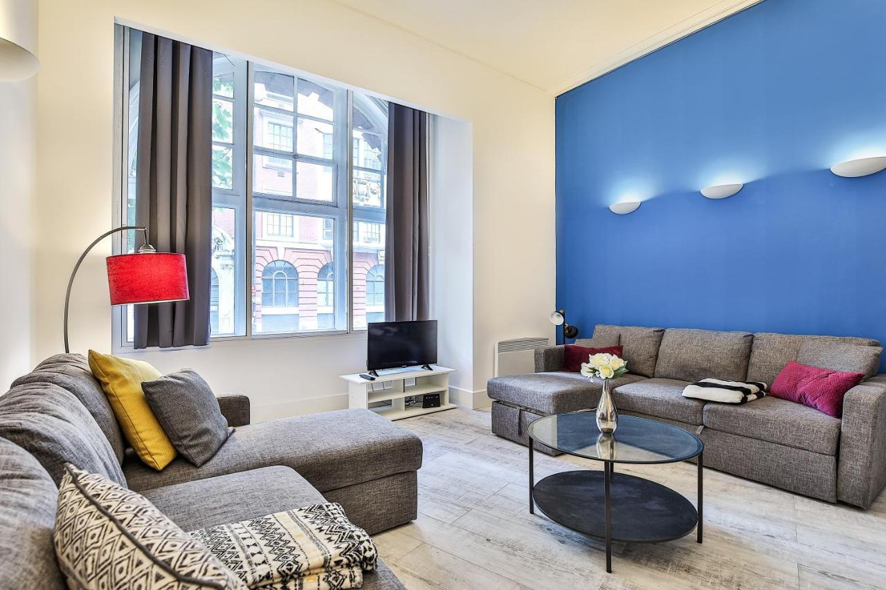City Dreamz -New Stylish And Modern Flat Manchester Esterno foto