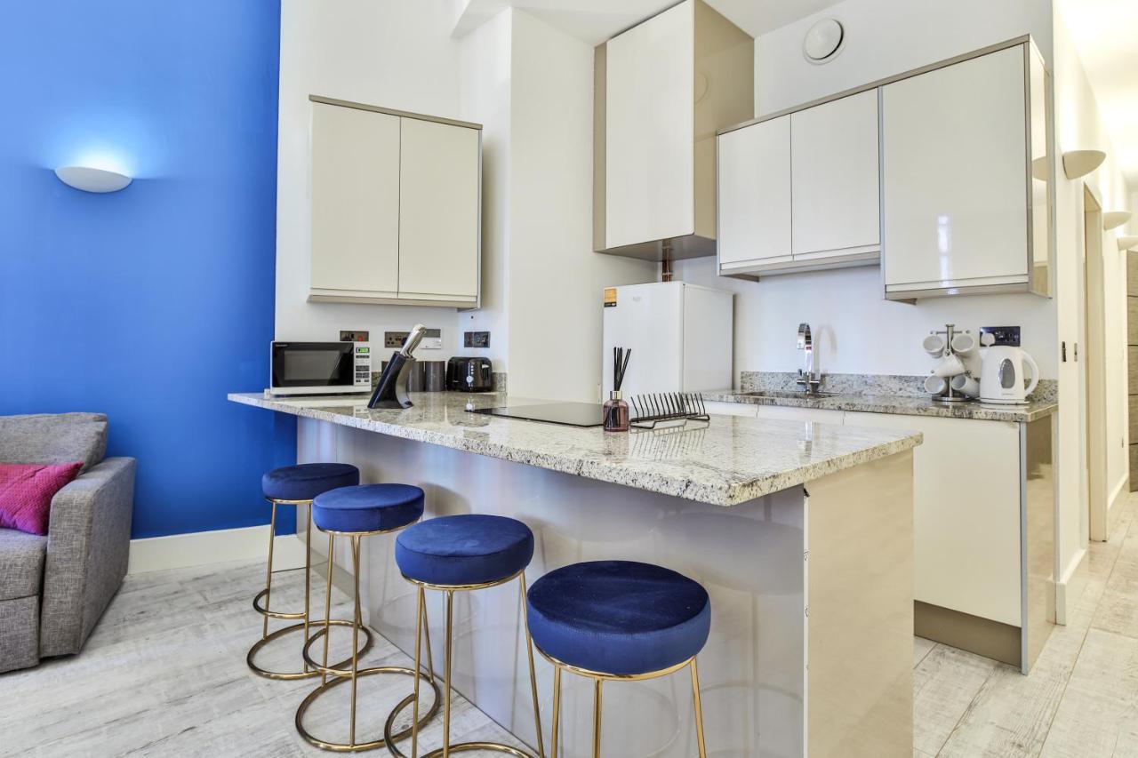 City Dreamz -New Stylish And Modern Flat Manchester Esterno foto