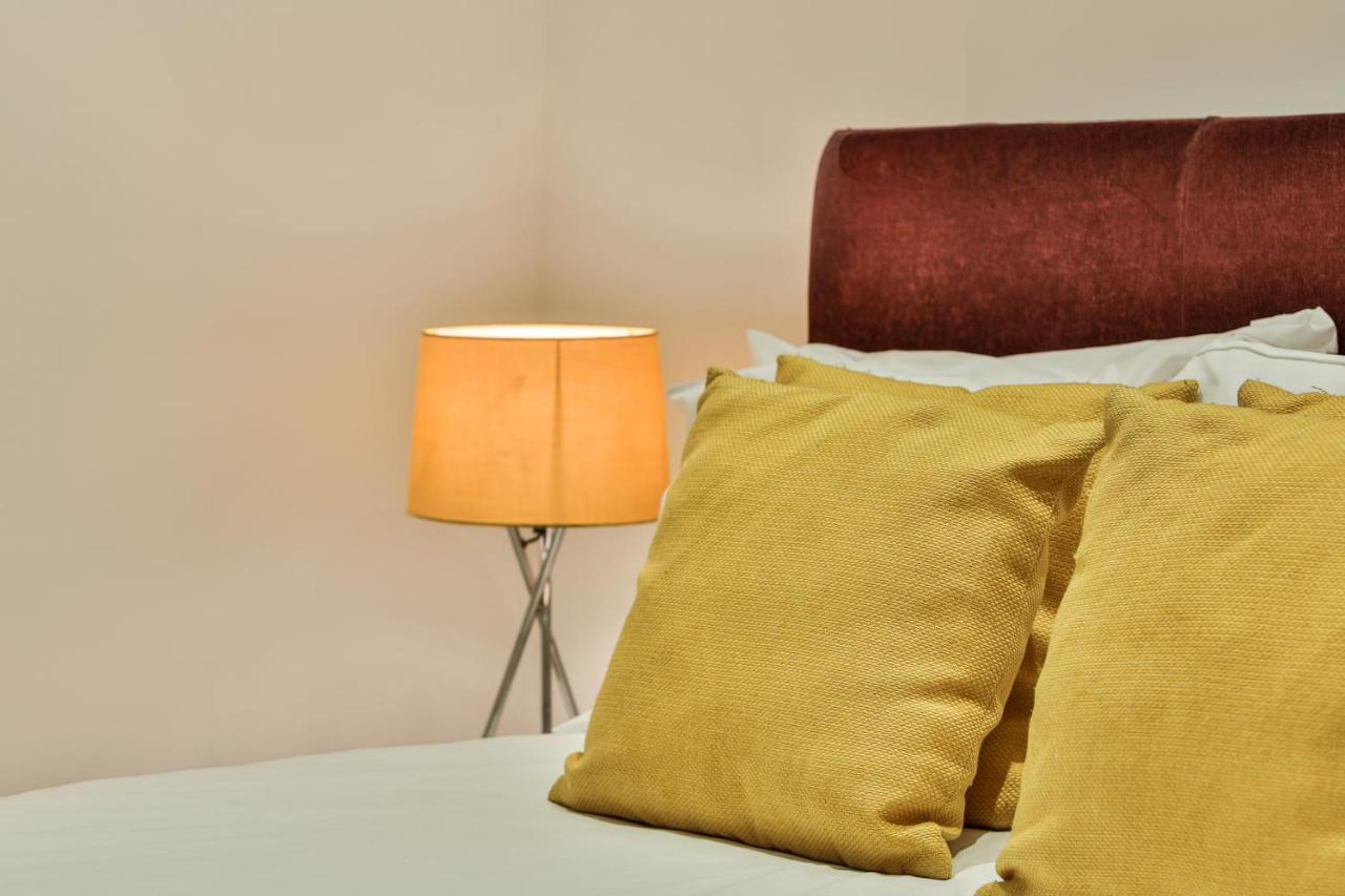 City Dreamz -New Stylish And Modern Flat Manchester Esterno foto