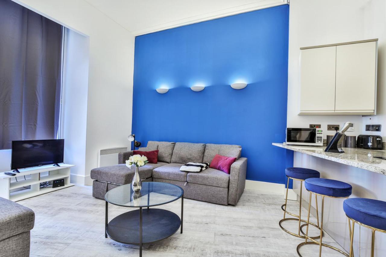 City Dreamz -New Stylish And Modern Flat Manchester Esterno foto