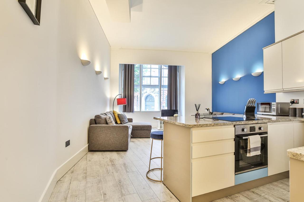City Dreamz -New Stylish And Modern Flat Manchester Esterno foto